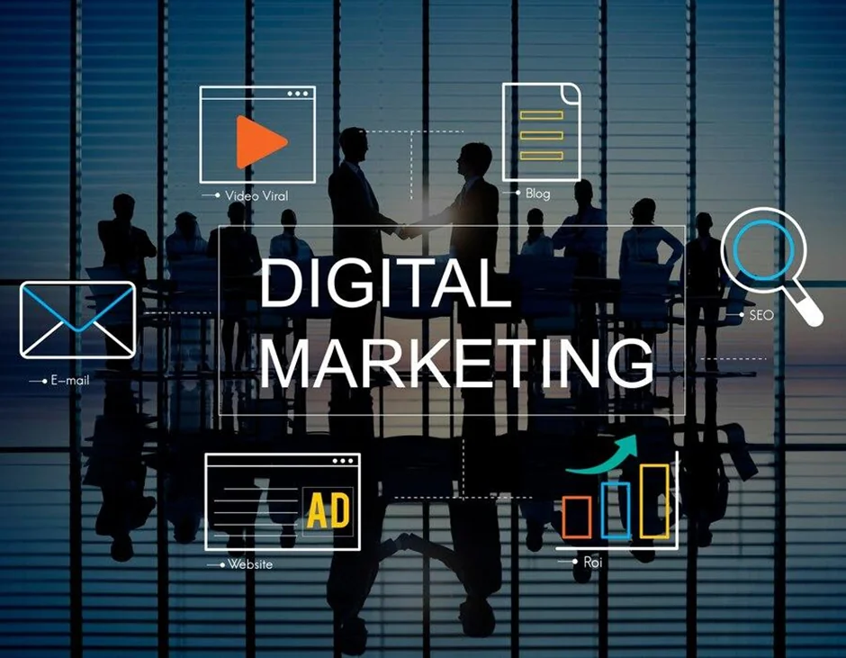Digital маркетинг Digital маркетинг