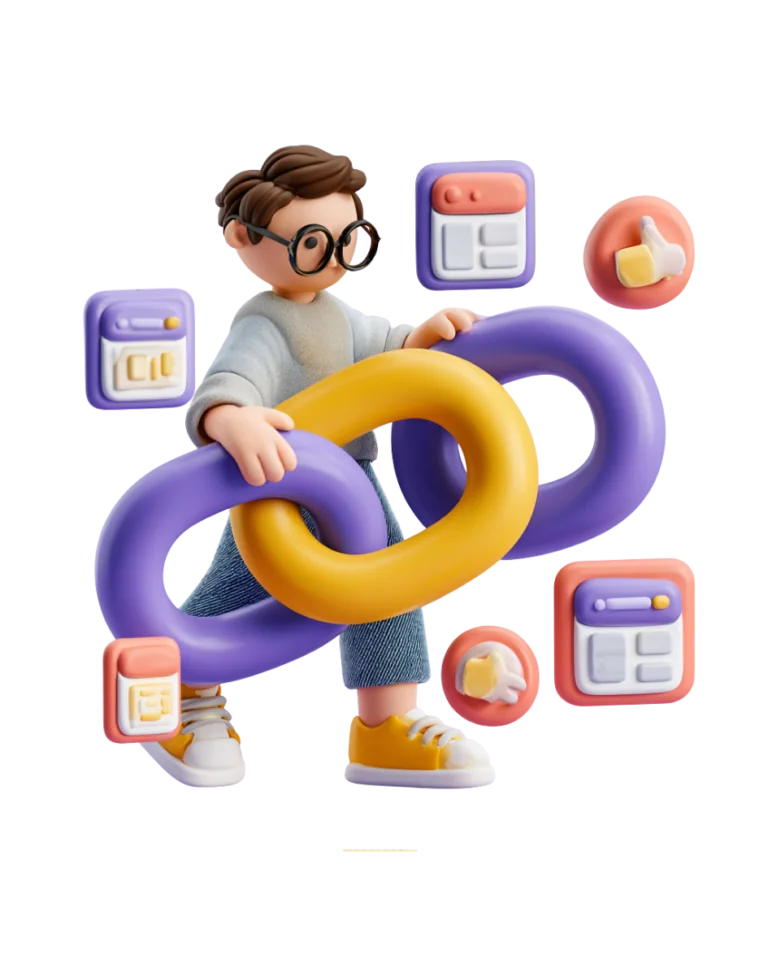 Link building