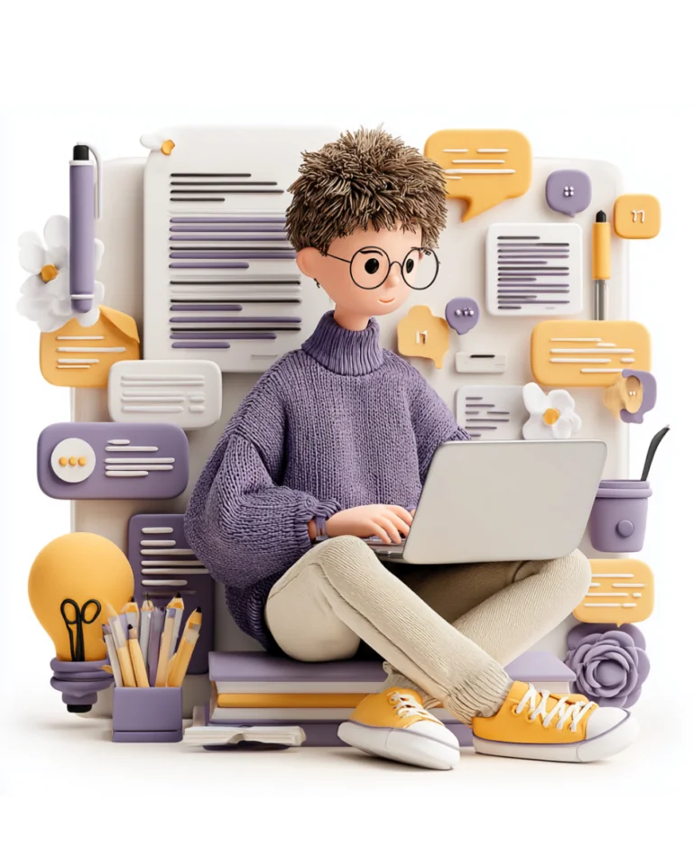 Technical copywriting